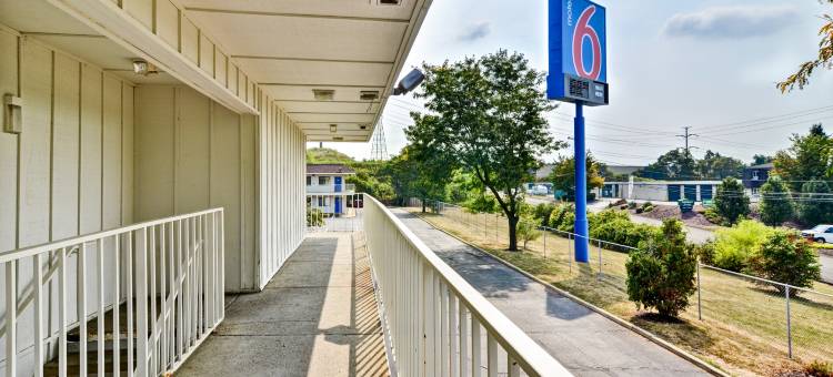 匹兹堡6号汽车旅馆 - 克拉夫(Motel 6 Pittsburgh, PA - Crafton)图片