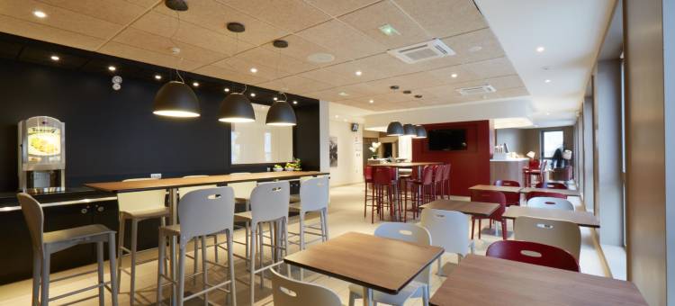 阿讷马斯中心车站康铂酒店(Campanile Annemasse Centre - Gare)图片