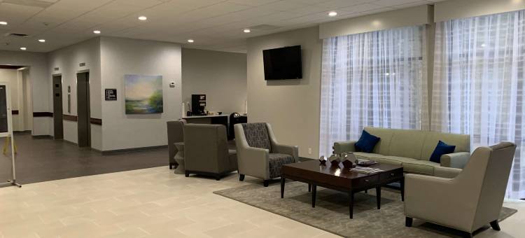 斯克兰顿克拉克斯萨米特贝斯特韦斯特优质酒店(Best Western Plus Clarks Summit Scranton)图片