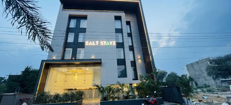 Saltstayz Select - 高尔夫球场路和第57区(Saltstayz Select - Golf Course Road & Sector 57)图片