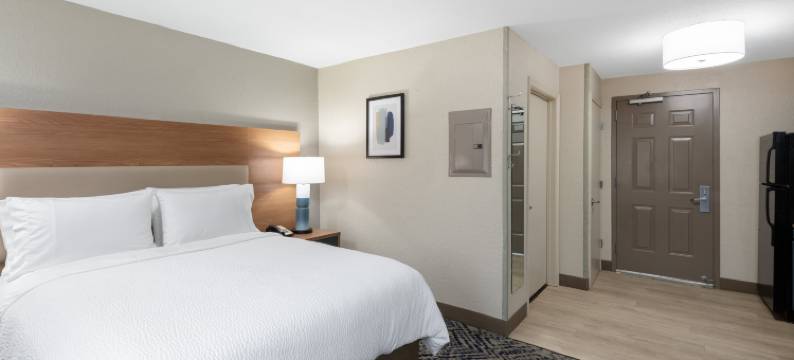 Candlewood Suites 切萨皮克/萨福克(Candlewood Suites CHESAPEAKE/SUFFOLK by IHG)图片