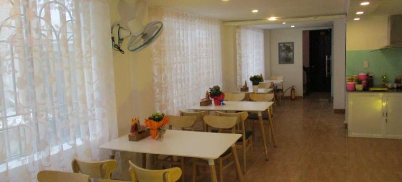 城市背包客青年旅馆(City Backpackers Hostel)图片