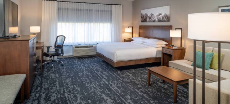 亨廷顿购物中心万豪德尔塔酒店(Delta Hotels Huntington Mall)图片