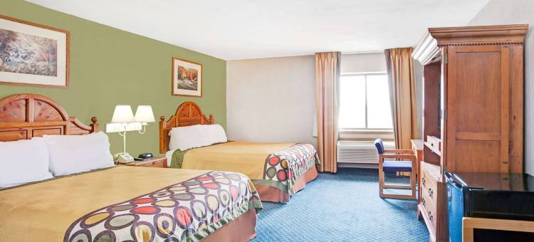 西孟斐斯温德姆速8酒店(Super 8 by Wyndham West Memphis)图片