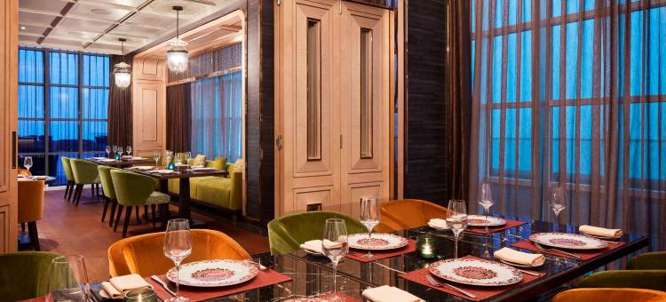 浦那丽思卡尔顿酒店(The Ritz-Carlton, Pune)图片