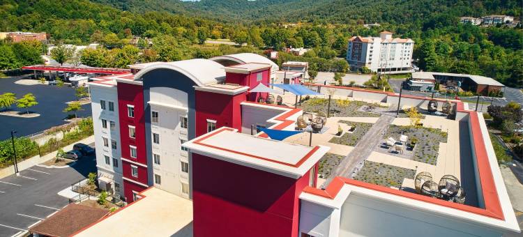 Candlewood Suites Asheville Downtown图片