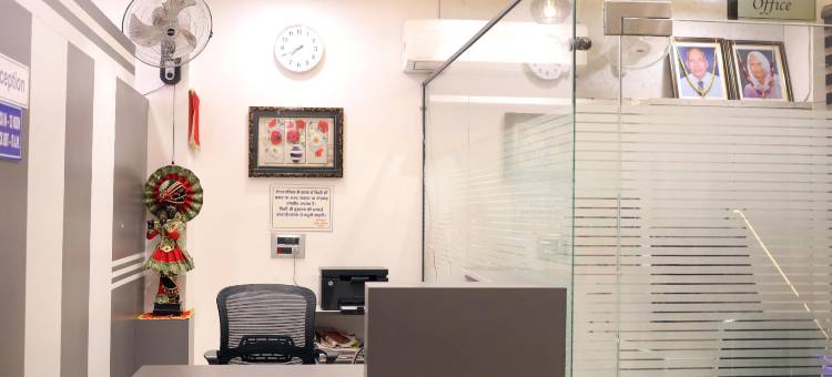 阿玛雷什酒店(Hotel Amaresh)图片