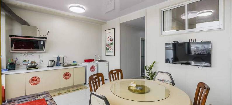 蓬莱蓬缘民宿(福乐堂街2号分店)图片