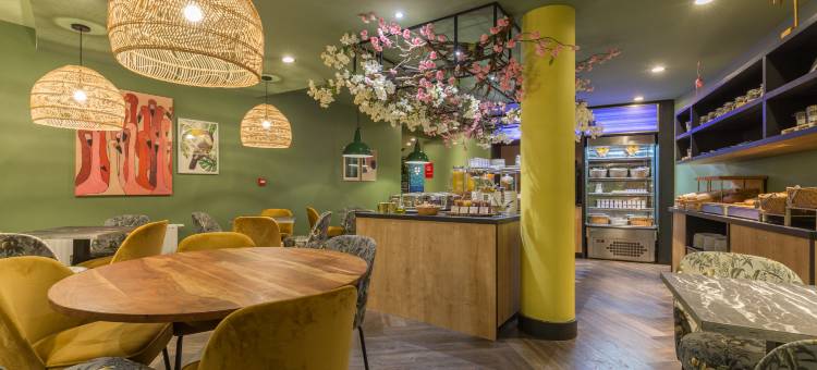 莱昂纳多酒店安特卫普(Leonardo Hotel Antwerpen)图片