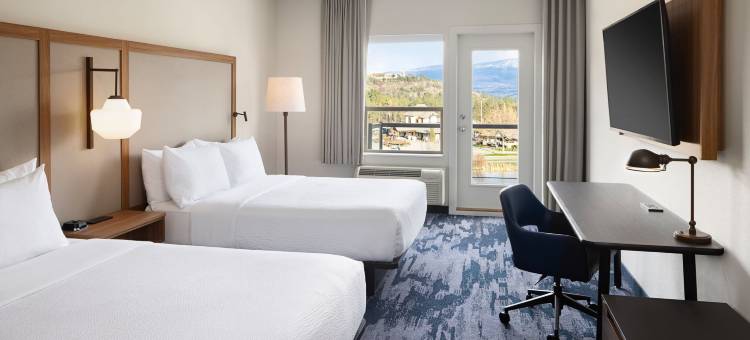 Fairfield Inn & Suites West Kelowna图片