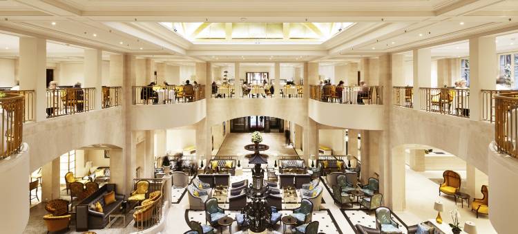 阿德隆凯宾斯基酒店(Hotel Adlon Kempinski Berlin)图片