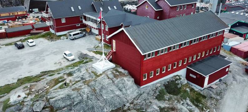 HOTEL SØMA 努克酒店(HOTEL SØMA Nuuk)图片