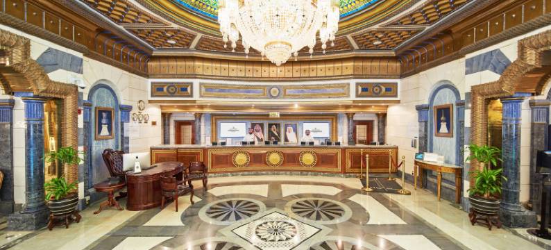 麦加达维德洲际酒店(InterContinental Hotels DAR AL TAWHID MAKKAH by IHG)图片