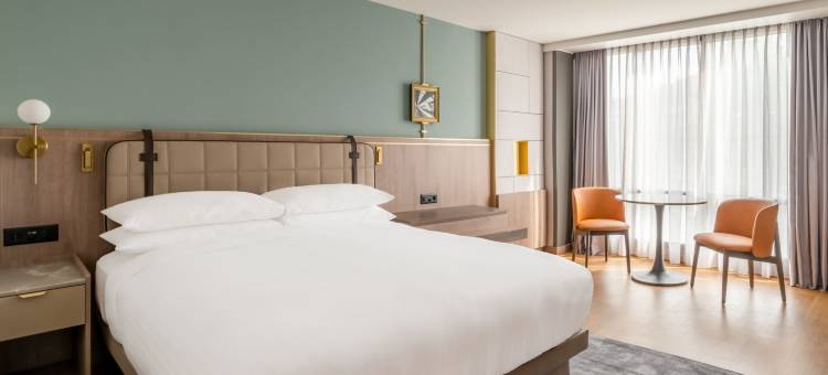 苏黎世万豪酒店(Zurich Marriott Hotel)图片