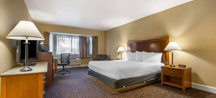 普莱瑟维尔贝斯特韦斯特优质酒店(Best Western Plus Placerville Inn)图片