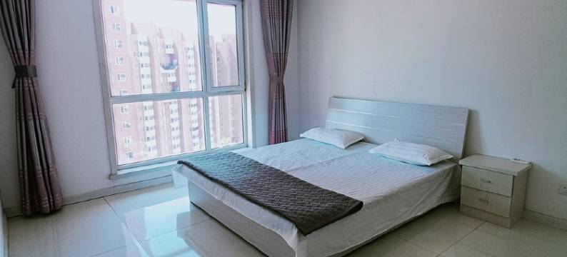 静姐日租房公寓(东戴河大街1号分店)图片