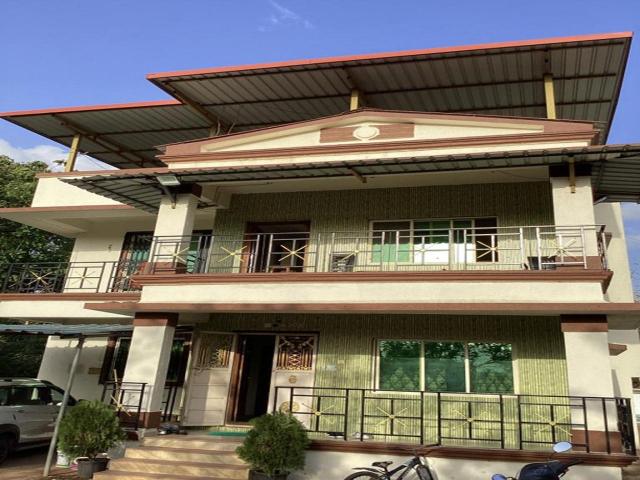 Prince Villa Over view