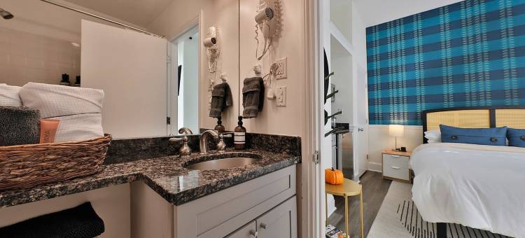 Modern Studio in South End!图片