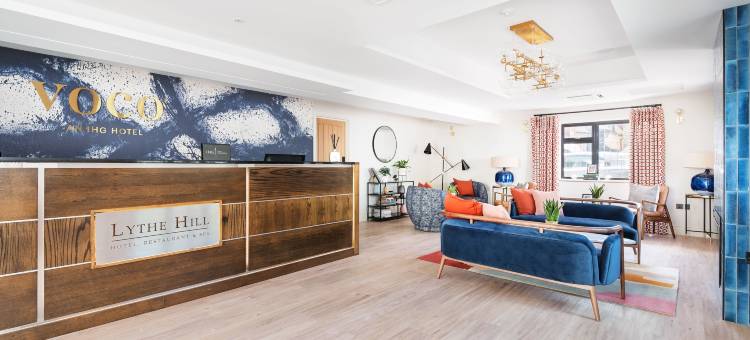 莱斯山voco酒店及水疗中心(voco LYTHE HILL HOTEL & SPA by IHG)图片