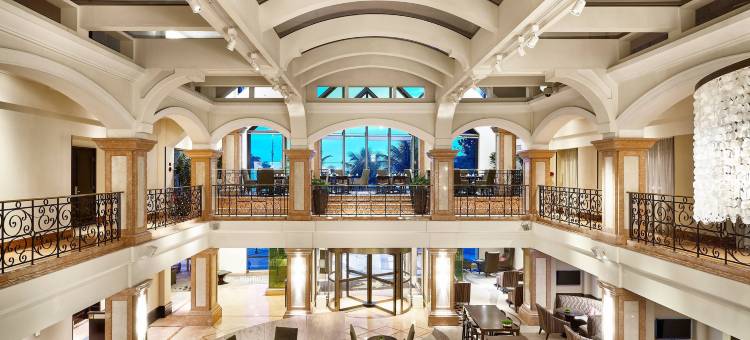 里约热内卢JW万豪JW酒店(JW Marriott Rio de Janeiro)图片