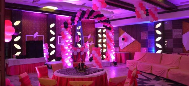 希尔戈帕尔景观酒店(Hotel Sheel Gopal Vision)图片