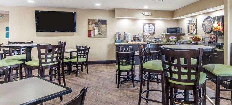 美斯泰套房(MainStay Suites Chattanooga Hamilton Place)图片