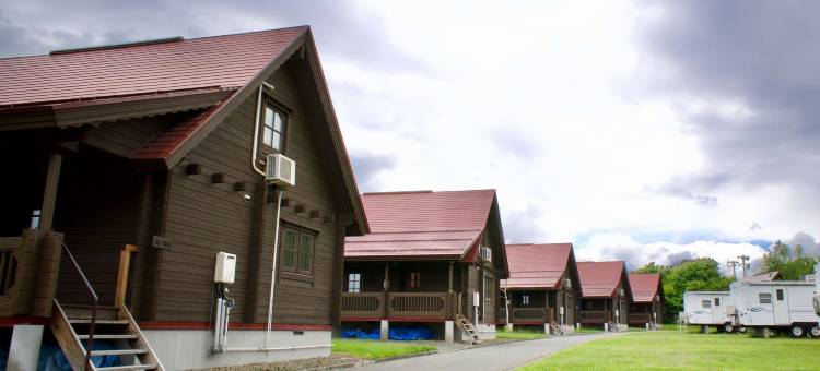 桑塔屋金思维山林小屋(Santa House Geto)图片