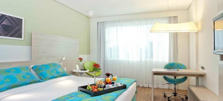 萨尔瓦多里约沃麦欧美居酒店(Mercure Salvador Rio Vermelho)图片