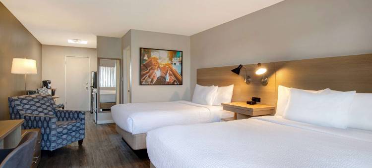 维多利亚住宅区戴斯酒店(Days Inn by Wyndham Victoria Uptown)图片