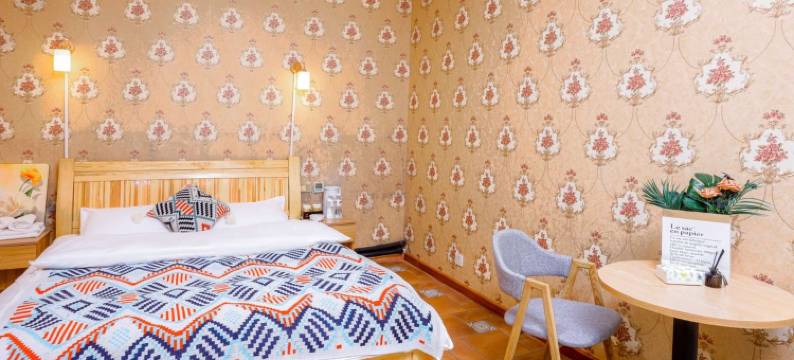 观山雅舍民宿(伊兴大道2号分店)图片