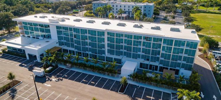 萨拉索塔康珀斯精品酒店(Kompose Boutique Hotel Sarasota)图片