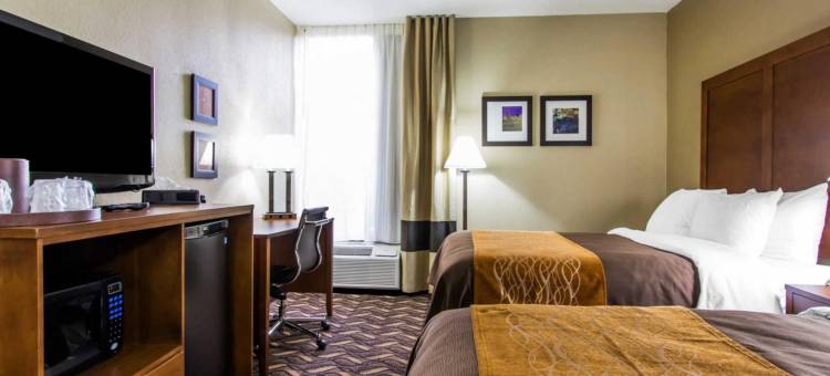 孟菲斯东温德姆美吟温德姆酒店(AmericInn by Wyndham Memphis East)图片