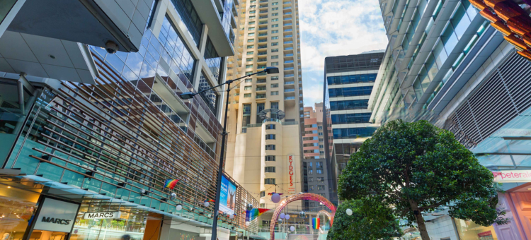 悉尼雷吉斯世界广场酒店(Rydges World Square, an EVT hotel)图片