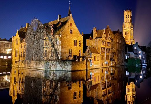 Mansion9Bruges Hotel Overview