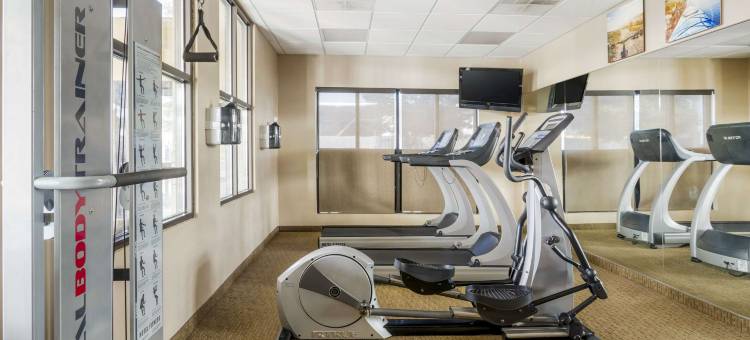 舒适套房酒店(Comfort Inn & Suites)图片