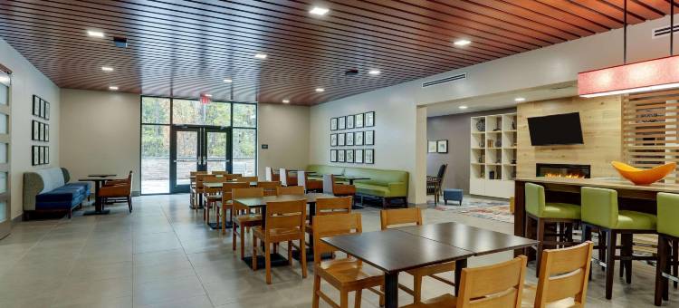 丽笙乡村旅馆及套房，卡明，靠近北方医院福赛斯(Country Inn & Suites by Radisson, Cumming, GA)图片