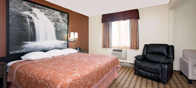 亚什兰速8酒店(Super 8 by Wyndham Ashland)图片