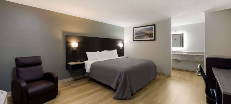 塔拉哈西大学附近凯艺酒店(Quality Inn Tallahassee Near University)图片