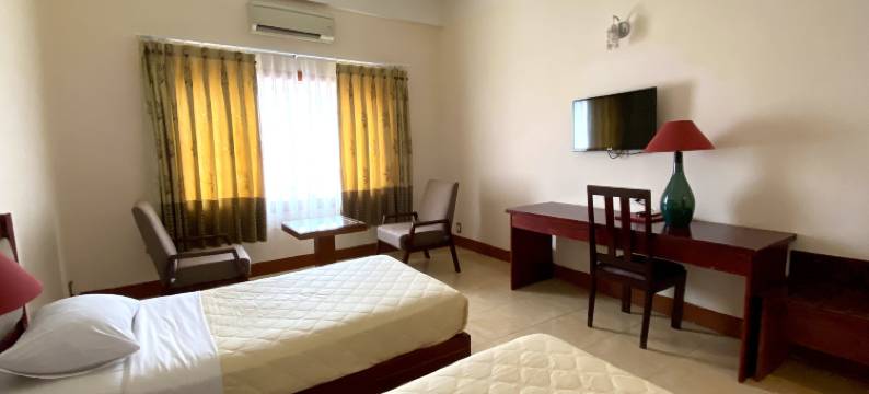 丹圣酒店(DAM San Hotel)图片