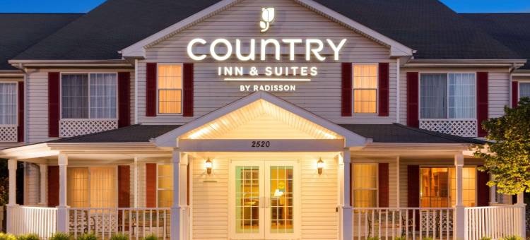密苏里内华达丽怡酒店(Country Inn & Suites by Radisson, Nevada, MO)图片