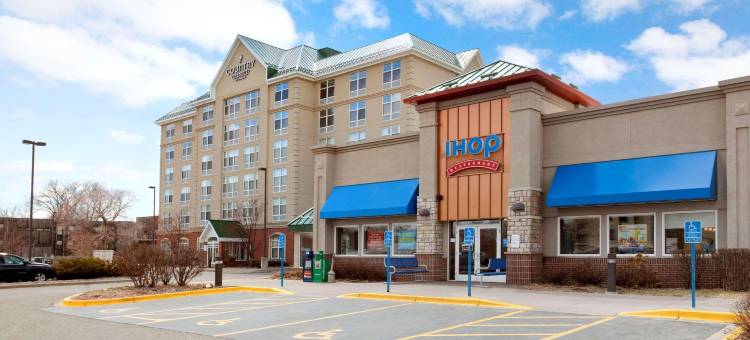 布卢明顿美国购物中心丽怡酒店(Country Inn & Suites by Radisson, Bloomington at Mall of America, MN)图片