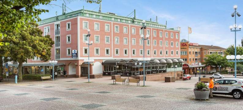 特拉诺斯斯塔特贝斯特韦斯特酒店(Best Western Hotel Tranas Statt)图片