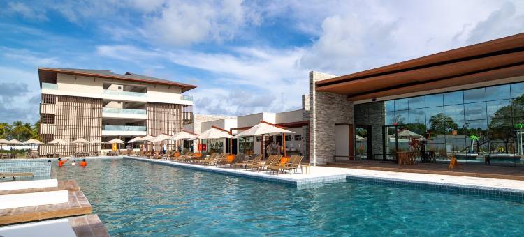 伊皮奥卡海滩度假村 马塞约(Ipioca Beach Resort)图片