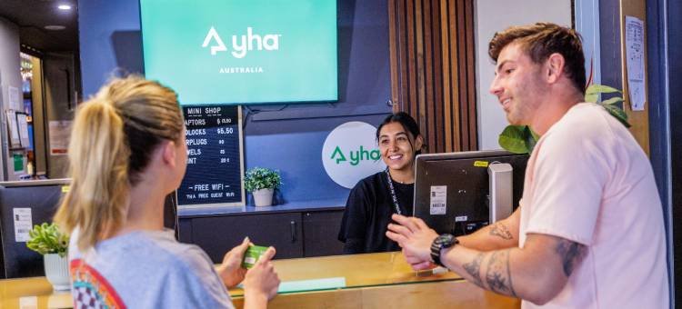 墨尔本中央青年旅舍(YHA Melbourne Central)图片