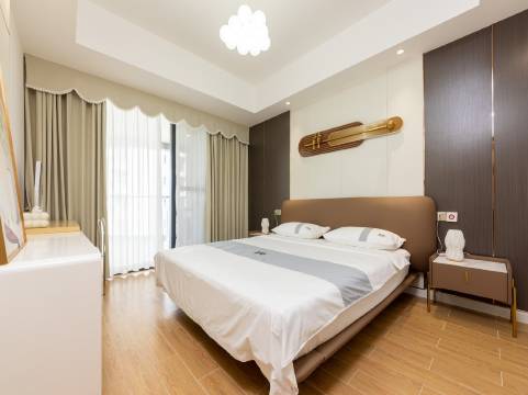 悠家1809海南店公寓