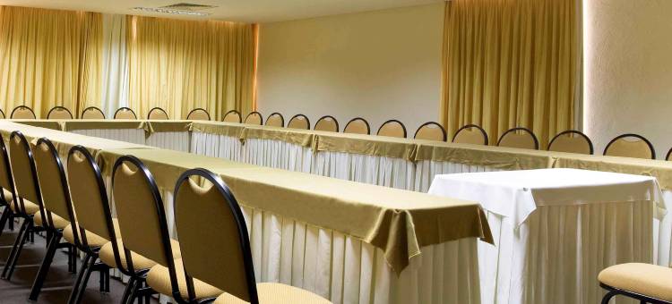 累西腓纳韦甘蒂斯美居酒店(Mercure Recife Navegantes)图片