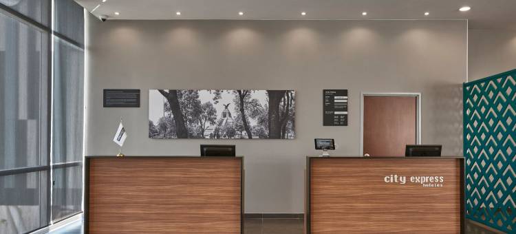 万豪旗下城市快捷酒店-墨西哥城拉拉萨(City Express by Marriott Ciudad de México la Raza)图片