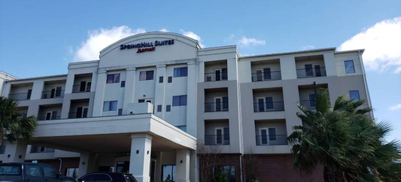 加尔维斯顿岛万豪SpringHill酒店(SpringHill Suites Galveston Island)图片