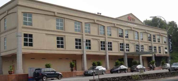 埃顿酒店(Aeton Hotel Nilai)图片