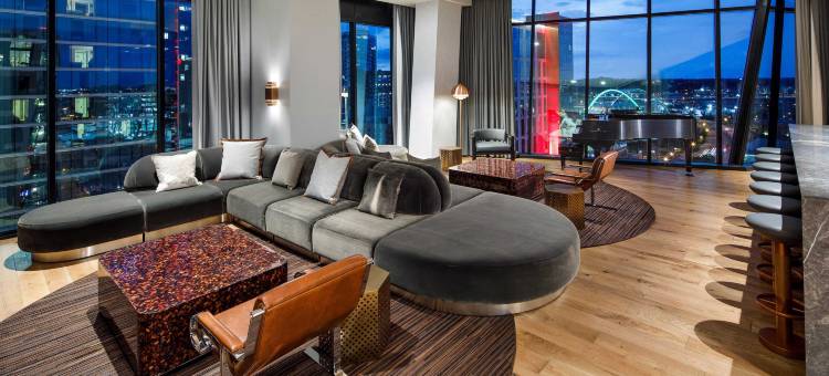 纳什维尔约瑟夫豪华精选酒店(The Joseph, a Luxury Collection Hotel, Nashville)图片